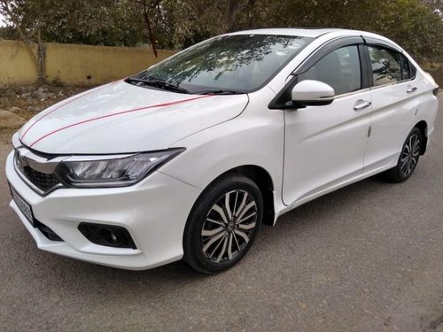 Honda City i-VTEC CVT ZX 2017 AT for sale in New Delhi