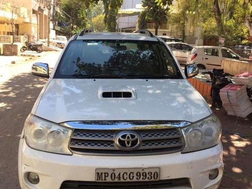 Used 2011 Fortuner  for sale in Bhopal