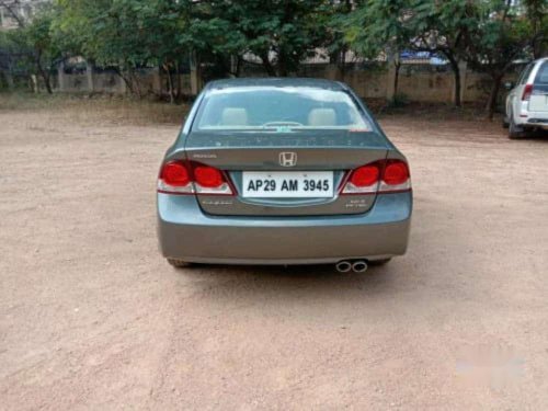 Used 2010 Honda Civic MT for sale in Hyderabad 