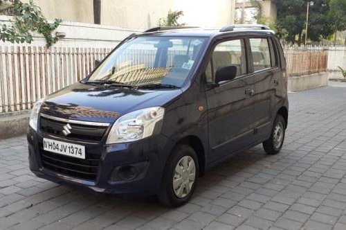 Maruti Suzuki Wagon R LXI CNG 2018 MT for sale  in Thane