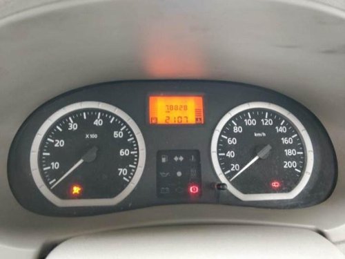 Mahindra Renault Logan 1.6 GLS Petrol MT 2007 in Chennai