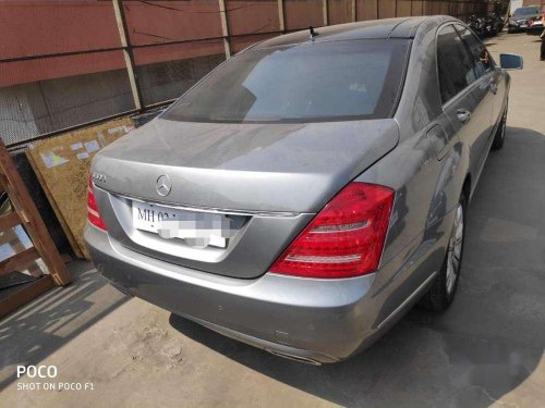 Used Mercedes-Benz S-Class 2010, Petrol AT for sale in Mumbai