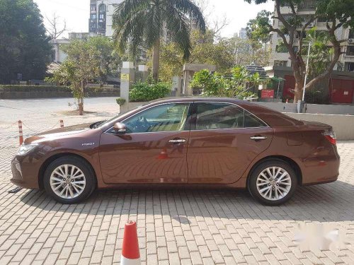 Used Toyota Camry 2015 AT for sale in Mumbai