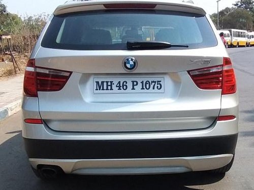 Used BMW X3 xDrive20d Advantage Edition AT 2011 in Pune