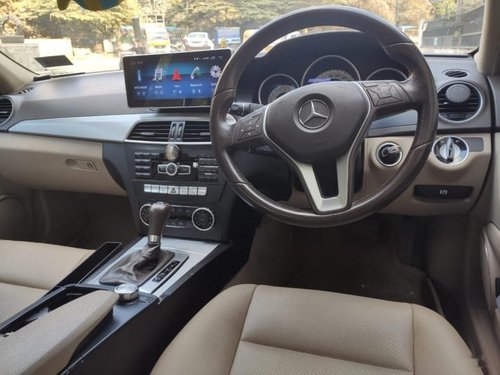 Used 2014 Mercedes Benz C-Class C 220CDIBE Avantgarde Command AT car at low price in Bangalore