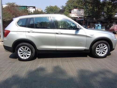 Used BMW X3 xDrive20d Advantage Edition AT 2011 in Pune