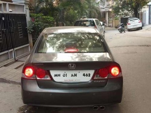 Used Honda Civic 1.8V Automatic, 2009, Petrol AT for sale in Hyderabad 