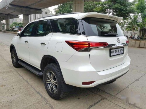 Used 2017 Toyota Fortuner 4x2 Manual MT for sale in Mumbai