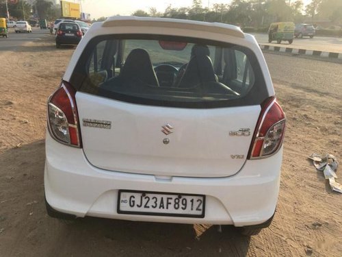 Used 2014 Maruti Suzuki Alto 800 VXI MT car at low price in Ahmedabad