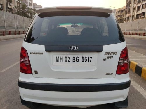 Used 2008 Hyundai Santro MT for sale in Mumbai