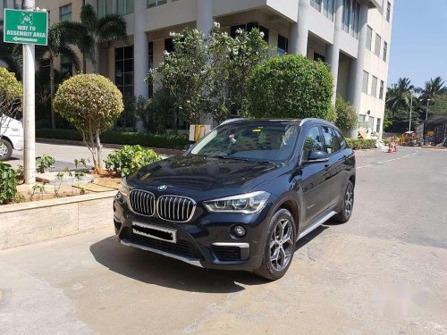 Used BMW X1 2016 AT for sale in Chennai 