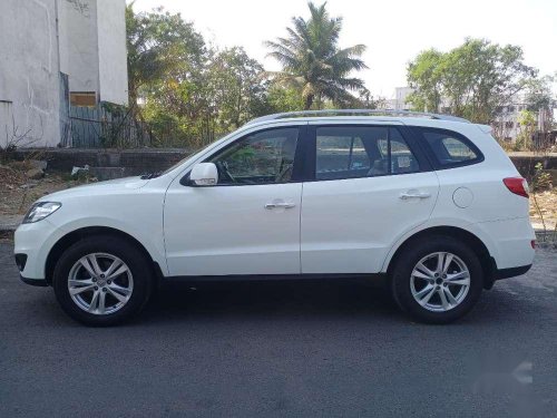 Used Hyundai Santa Fe 2011 MT for sale in Mumbai