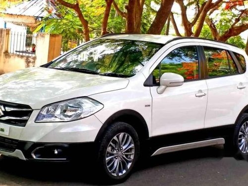 Used Maruti Suzuki S-Cross Zeta 1.3, 2017, Diesel MT for sale in Coimbatore 