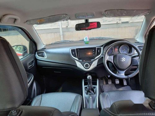 Used 2017 Maruti Suzuki Baleno MT for sale in Mumbai