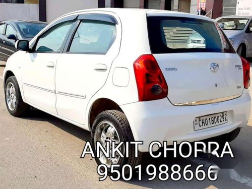 Used Toyota Etios Liva V 2012 MT for sale in Chandigarh 
