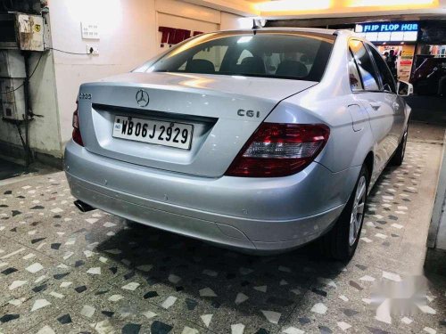 Used Mercedes Benz C-Class 2012 AT for sale in Kolkata 