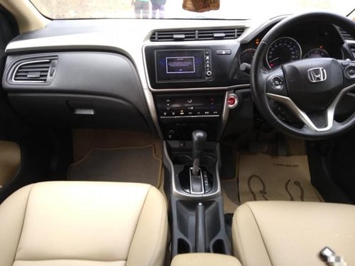 Honda City i-VTEC CVT ZX 2017 AT for sale in New Delhi