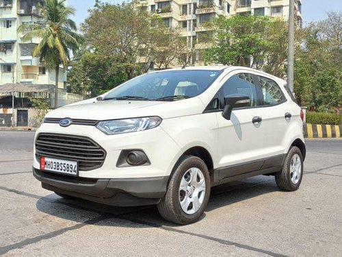 2014 Ford EcoSport 1.5 DV5 MT Ambiente for sale in Mumbai