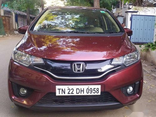 Used Honda Jazz SV Manual, 2017, Petrol MT for sale in Chennai 