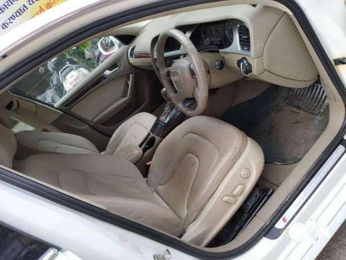 Used Audi A4 2.0 TDI Multitronic, 2012, Diesel AT for sale in Mumbai