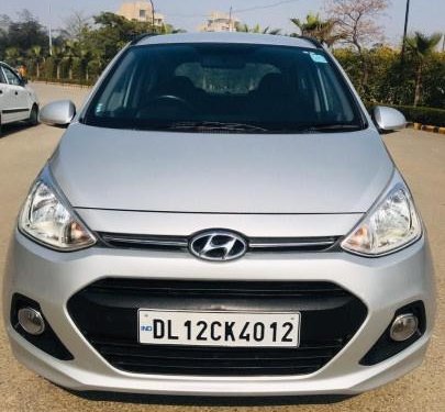 2016 Hyundai Grand i10 Sportz MT in New Delhi