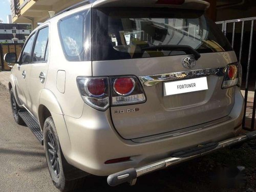 Used Toyota Fortuner 3.0 4x4 Manual, 2015, Diesel MT for sale in Chennai 