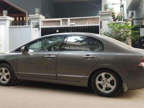 Used Honda Civic 1.8V Automatic, 2009, Petrol AT for sale in Hyderabad 