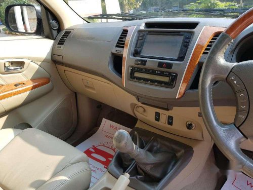 Used 2011 Toyota Fortuner MT for sale in Mumbai