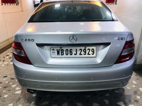 Used Mercedes Benz C-Class 2012 AT for sale in Kolkata 