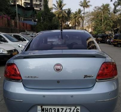 Used 2011 Fiat Linea Emotion Pack MT car at low price in Thane