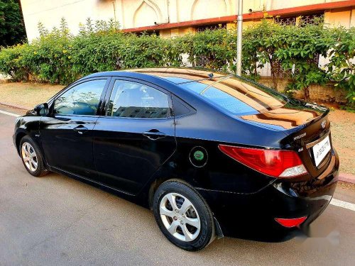 Used Hyundai Fluidic Verna 1.6 VTVT S, 2011, Petrol MT for sale in Hyderabad 