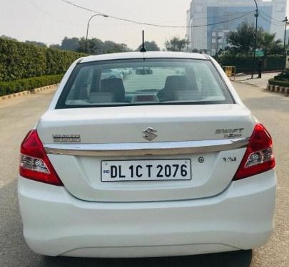 Used 2015 Maruti Suzuki Dzire VXI MT car at low price in New Delhi