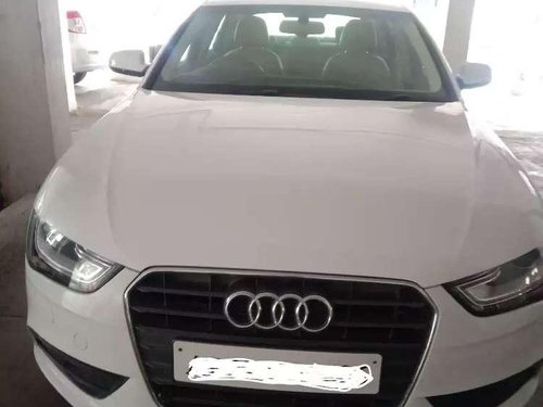 Used 2013 Audi A4 AT for sale in Hyderabad 