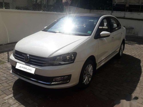 Used Volkswagen Vento TSI, 2016, Petrol MT for sale in Chennai 