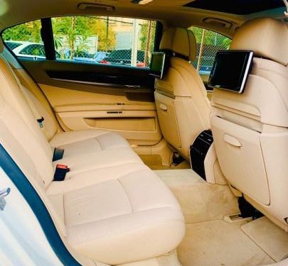 2015 BMW 7 Series 2007-2012 AT for sale at low price in Hyderabad