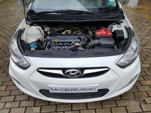 Used Hyundai Verna Fluidic 1.6 VTVT SX, 2013, Petrol MT for sale in Mumbai