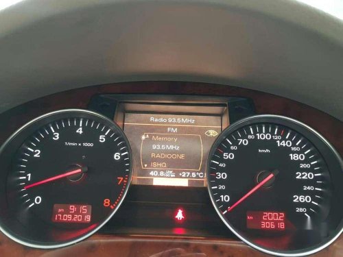 Used Audi A8 L 4.2 FSI quattro, 2007, Petrol AT for sale in Mumbai