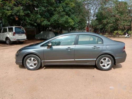 Used 2010 Honda Civic MT for sale in Hyderabad 