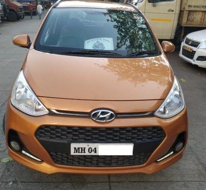 Used Hyundai Grand i10 1.2 Kappa Asta 2016 MT for sale in Thane