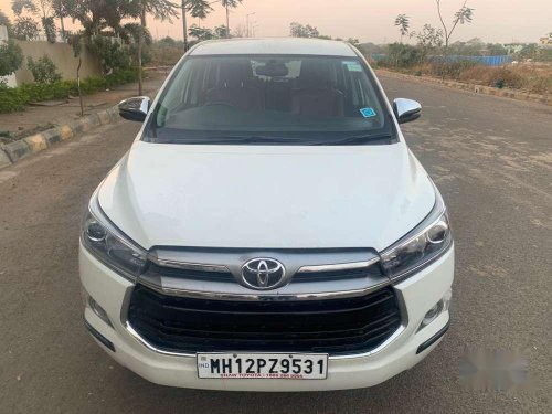 Used 2018 Toyota Innova Crysta AT for sale in Mumbai