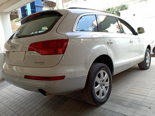 Audi Q7 3.0 TDI Quattro Premium Plus AT for sale in Hyderabad