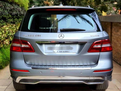 Used Mercedes Benz M Class 2015 AT for sale in Mumbai