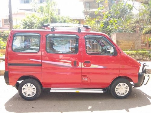 Used 2015 Maruti Suzuki Eeco 5 Seater AC MT car at low price in Bangalore