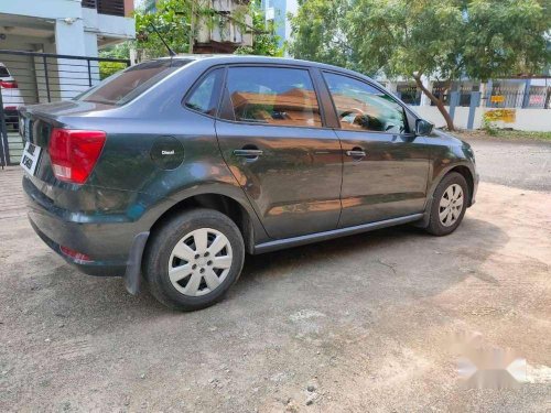 Used Volkswagen Ameo Tdi Trendline, 2017, Diesel MT for sale in Chennai 