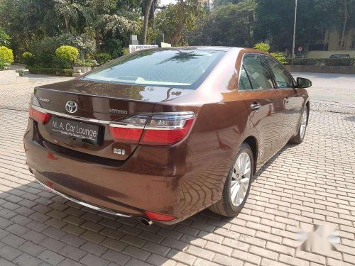 Used Toyota Camry 2015 AT for sale in Mumbai