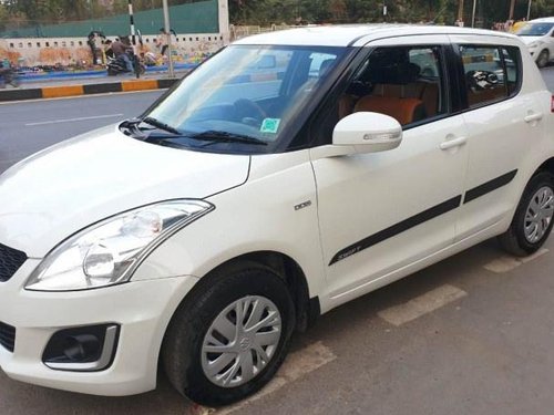 2017 Maruti Swift VDI MT for sale in Ahmedabad