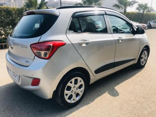 2016 Hyundai Grand i10 Sportz MT in New Delhi