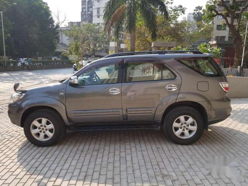 Used 2011 Toyota Fortuner MT for sale in Mumbai