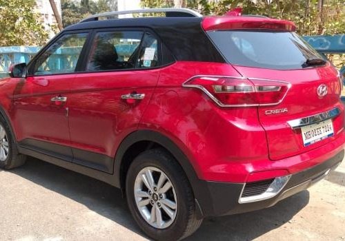 Used 2016 Hyundai Creta 1.6 VTVT SX Plus Dual Tone MT for sale in Mumbai