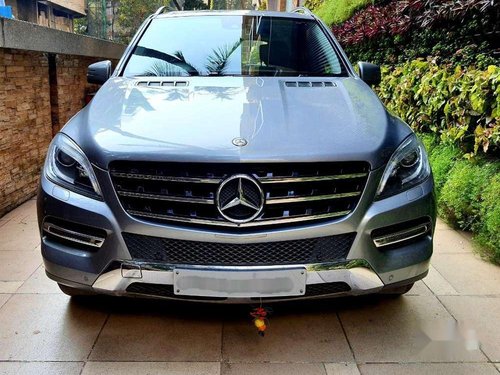 Used Mercedes Benz M Class 2015 AT for sale in Mumbai